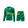 Maillot de Foot Paris Saint-Germain Gardien Domicile 2023-24 Manches Longues - Enfant